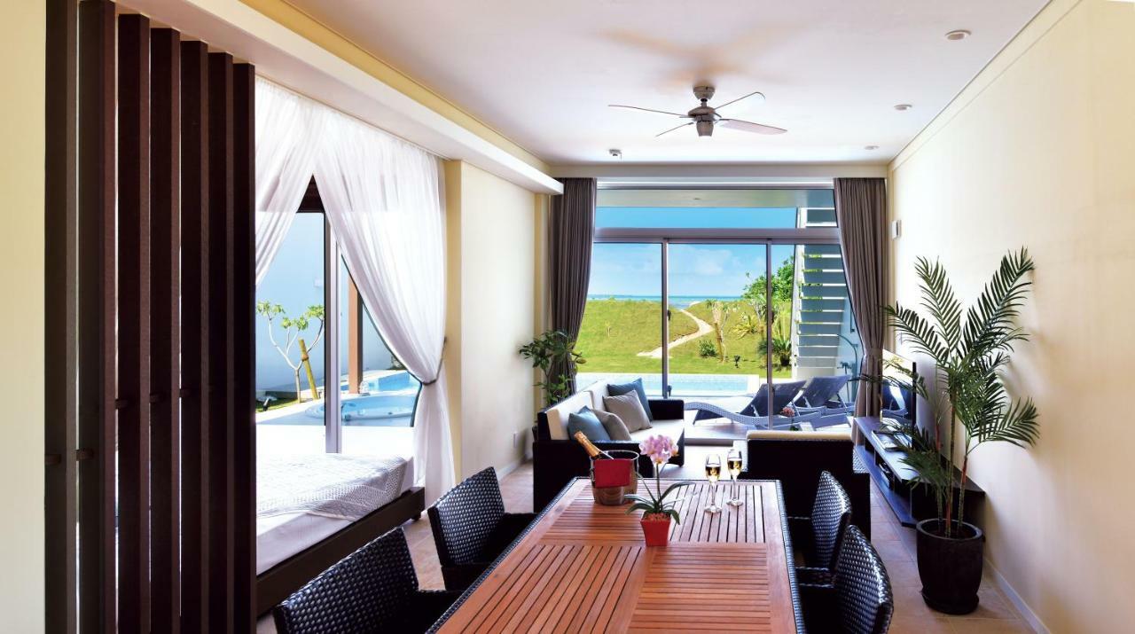 Feliz Villa Suite Irabujima Sawada Miyakojima  Екстер'єр фото