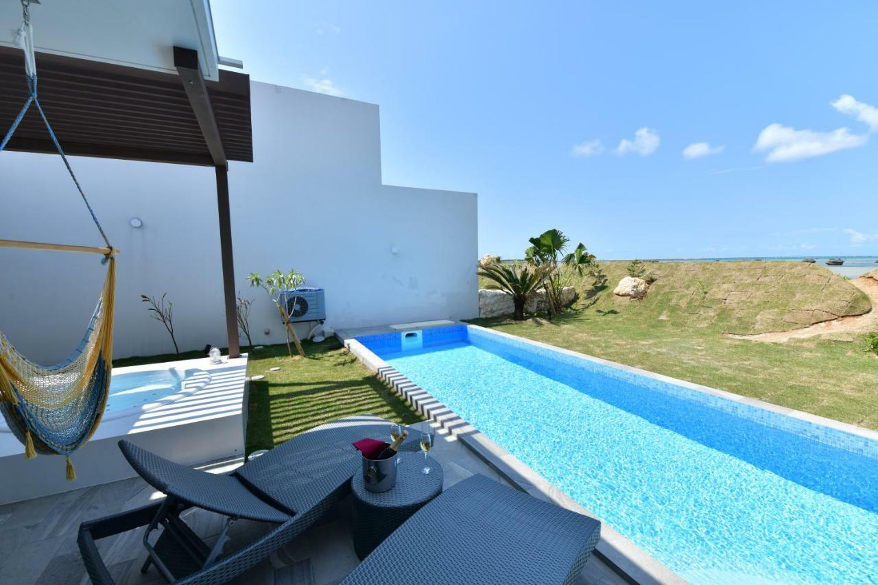 Feliz Villa Suite Irabujima Sawada Miyakojima  Екстер'єр фото